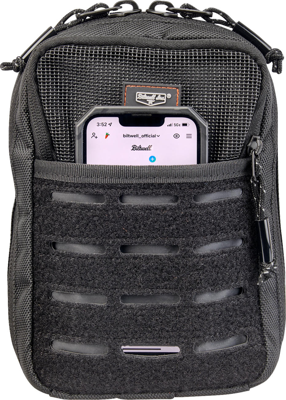 EXFIL-3 Bag 2.0 - Black