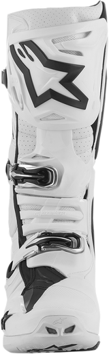Tech 10 Supervented Boots - White - US 9