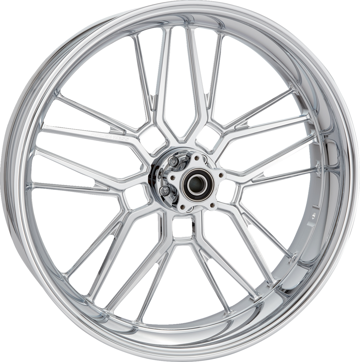 Rim - Split-Spoke - Chrome - 21x5.5