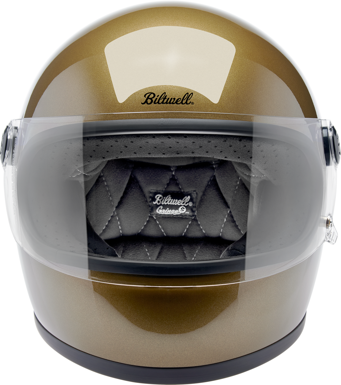 Gringo S Helmet - Metallic Ugly Gold - 2XL