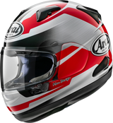 Quantum-X Helmet - Steel - Red - XL