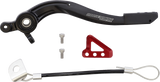 Brake Pedal - Red - Gas Gas 2021 - 2023