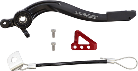 Brake Pedal - Red - Gas Gas 2021 - 2023