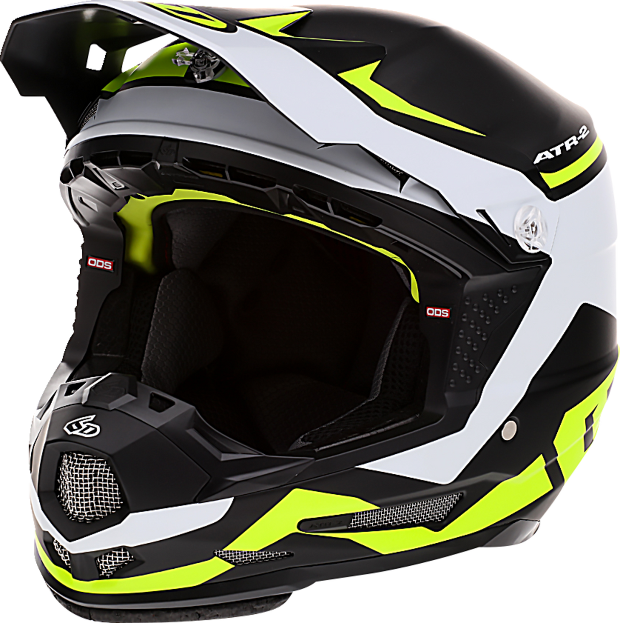 ATR-2Y Helmet - Drive - Neon Yellow - Medium