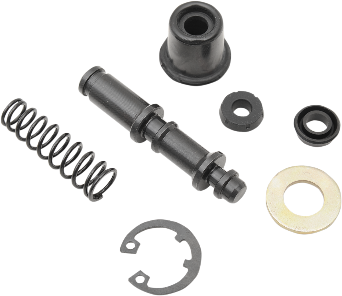 Master Cylinder Rebuild Kit - Front - Single Disc 2007 - 2013