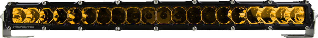 Light Bar - 20\" - Flood/Spot - Amber