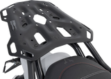 TRAX ADV Top Case System - Black - Ducati DesertX \'22-\'24 2022 - 2024
