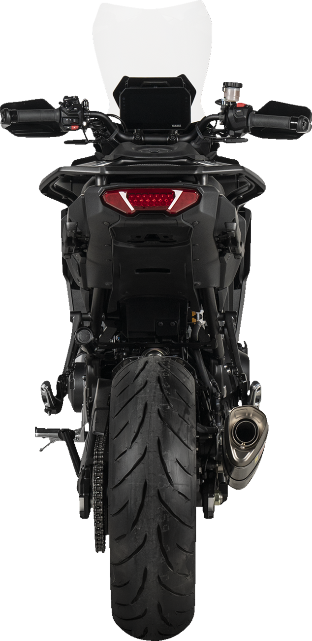 Racing Line Exhaust System - Carbon Fiber - Yamaha Tracer 9 2025 - 2025