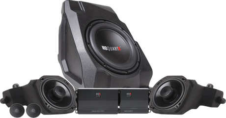 Audio Kit - Stage 3 - RZR w/ Ride Command