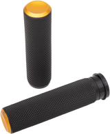 Grips - Knurled - TBW - Gold 2008 - 2024