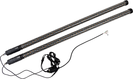 Quick Release Whip - 4\' - Pair