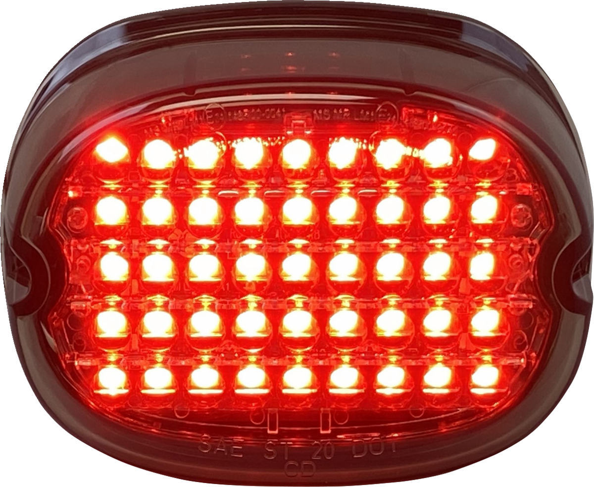 Taillight - No Window - Smoke 1999 - 2024