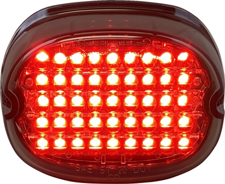 Taillight - No Window - Smoke 1999 - 2024