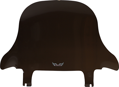 Windshield - 12\" - Dark Smoke - FLSB 2018 - 2020