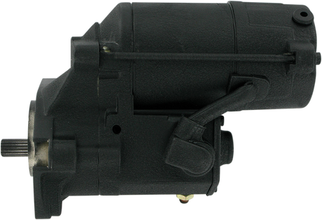 High Torque - Starter Motor - Black 2001 - 2006