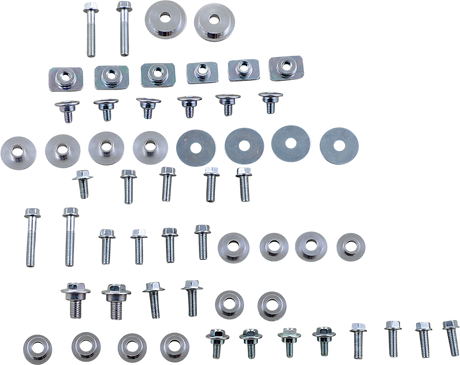 Body Work Fastener Kit - Honda 2004 - 2018