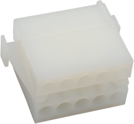 AMP Mate-n-Lock Connector 70293-87 - 10 Pin Female 1971 - 1995