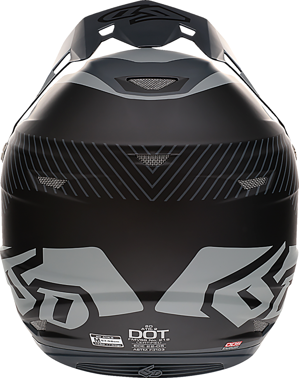 ATR-2 Helmet - Fusion - Black - XL