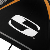 Umbrella - Black/Gray/Orange