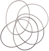 Derby Cover O-Ring - Big Twin 1999 - 2006