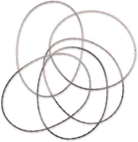 Derby Cover O-Ring - Big Twin 1999 - 2006