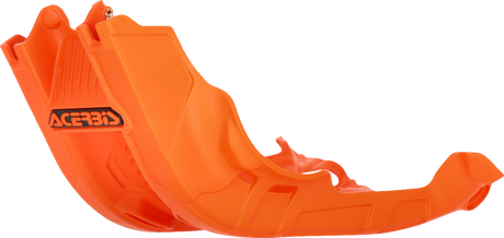 Skid Plate - OEM \'16 Orange - KTM 2024 - 2024
