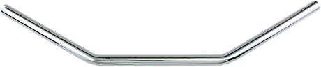 1\" Drag Handlebar - X-Wide - Chrome