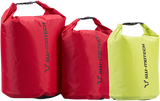 Drypack Storage Bag Set - Red/Yellow