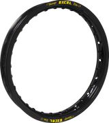 Rim - Takasago - Rear - 36 Hole - Black - 19x2.15
