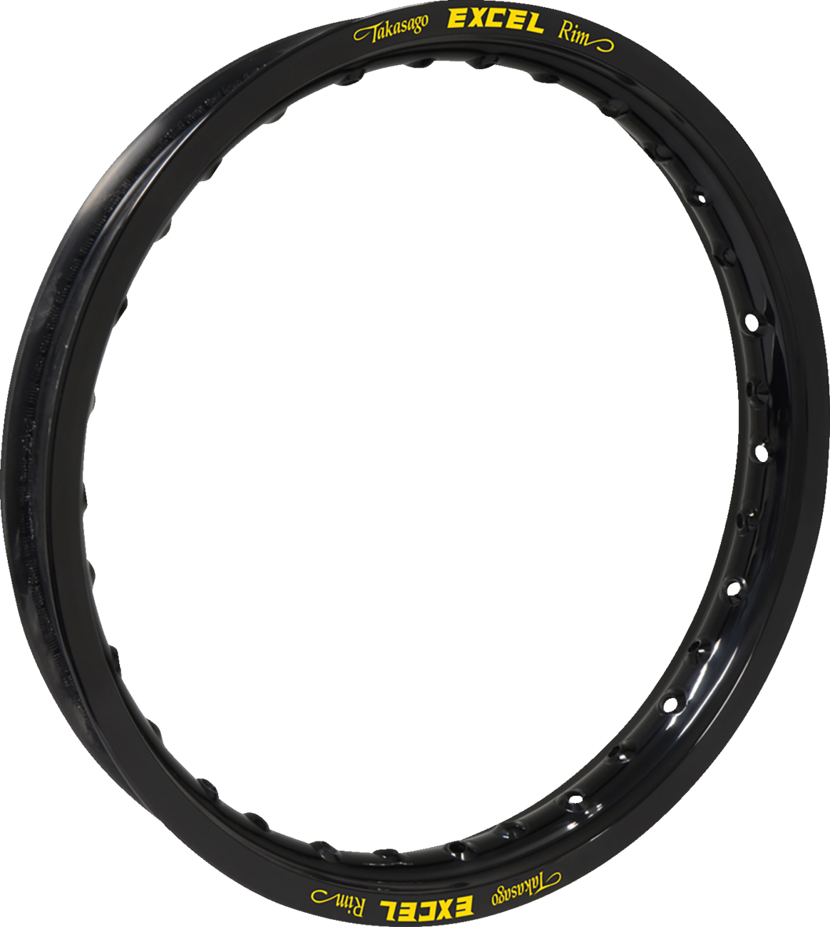Rim - Takasago - Rear - 36 Hole - Black - 19x2.15