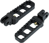 Footpeg - Serrated - Narrow - Black 2001 - 2016