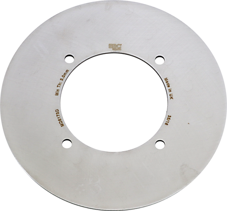 Brake Rotor 1996 - 2014