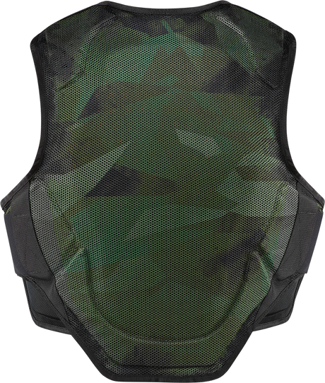 Softcore™ Vest - Green Camo - Small/Medium
