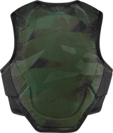 Softcore™ Vest - Green Camo - XL/2XL