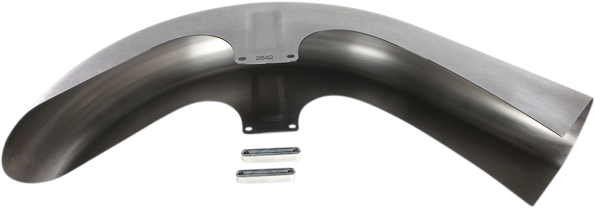 Flat Back Dresser Front Fender - 26\" - 42° - FL 2014 - 2020