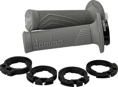 Grips - D100 - D-Lock - Gray 2016 - 2021