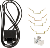 Lucas Headlight Shell Hardware Kit