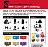 Harness - 12 V - Battery