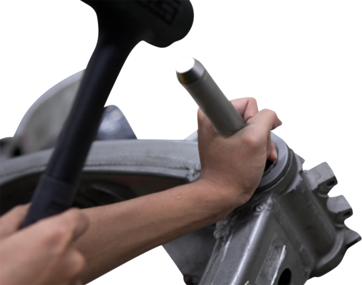 Steering Bearing Outer Race Removal Tool