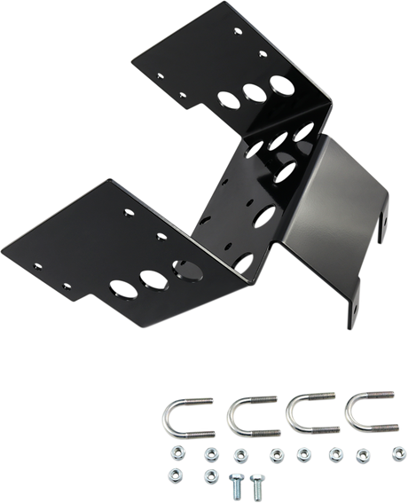 Winch Mount - ATV -Yamaha 1998 - 2001