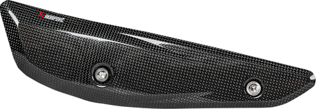 Heat Shield - Carbon Fiber - Kawasaki Z900 2025 - 2025