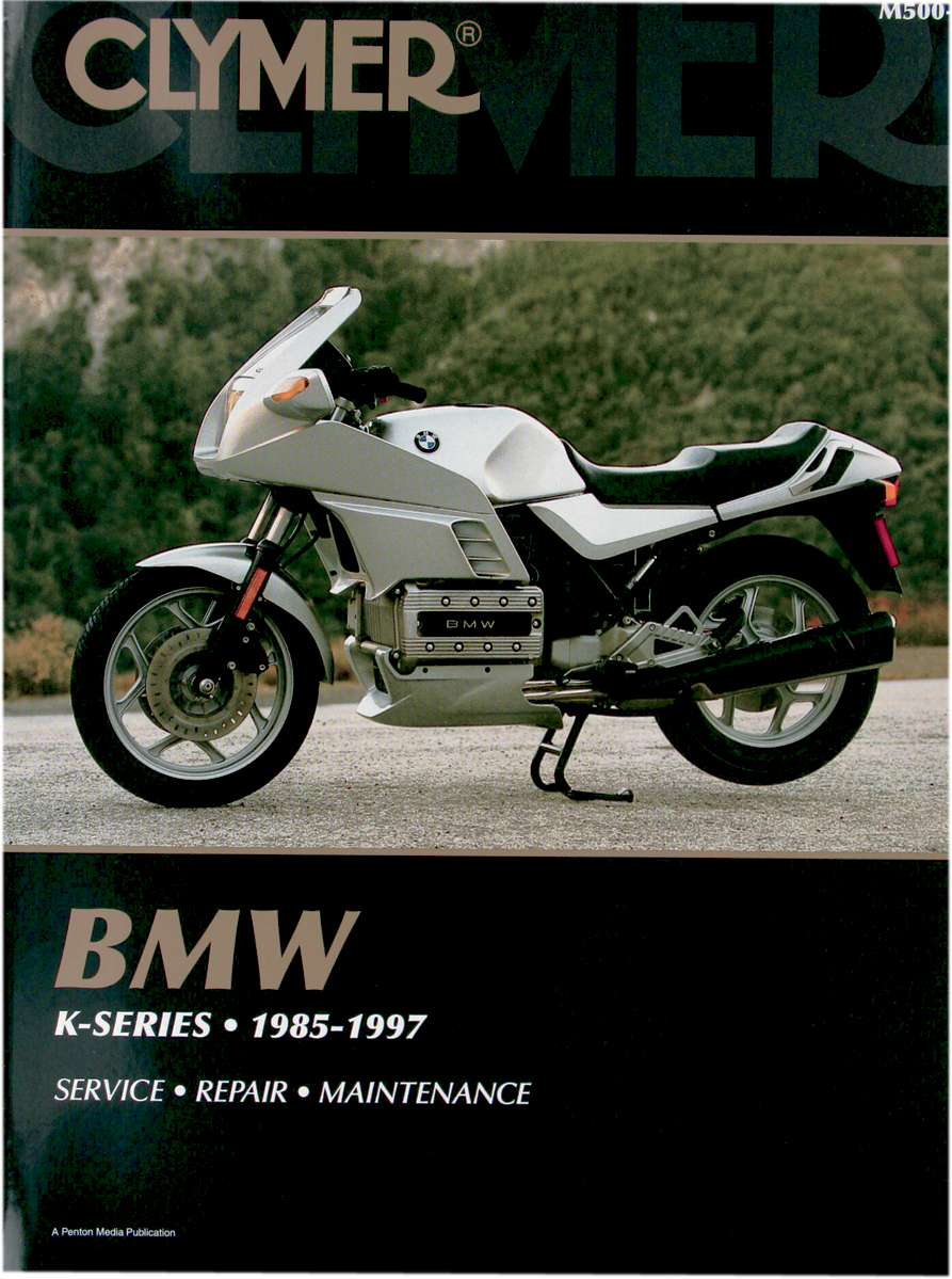 Manual - BMW K-Series 1985 - 1997