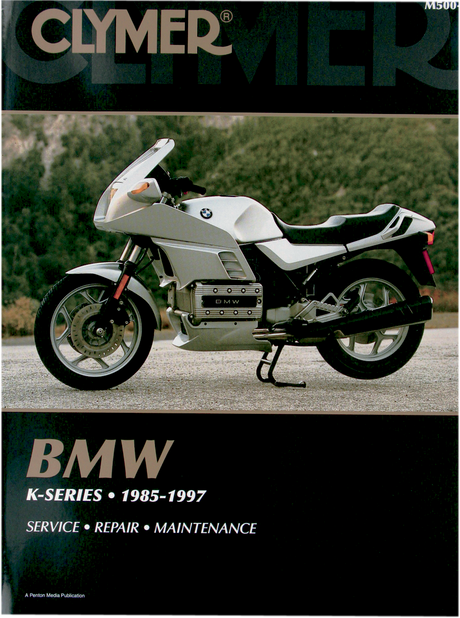 Manual - BMW K-Series 1985 - 1997