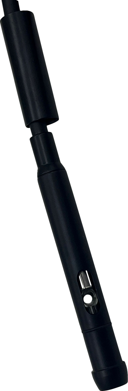 EZ Install Upper Clutch Cable - FLHX/FLTR SE - +10\" - Black 2023 - 2024