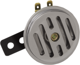 Horn - 2-1/2\" - Slotted - Chrome