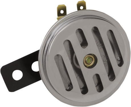 Horn - 2-1/2\" - Slotted - Chrome