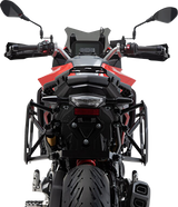 TRAX ADV Aluminum Case System - Silver - BMW F 900 \'20-\'24 2020 - 2024