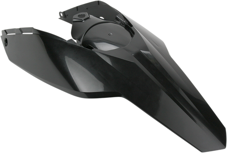 Rear Fender - Side Cowling - Black 2007 - 2010