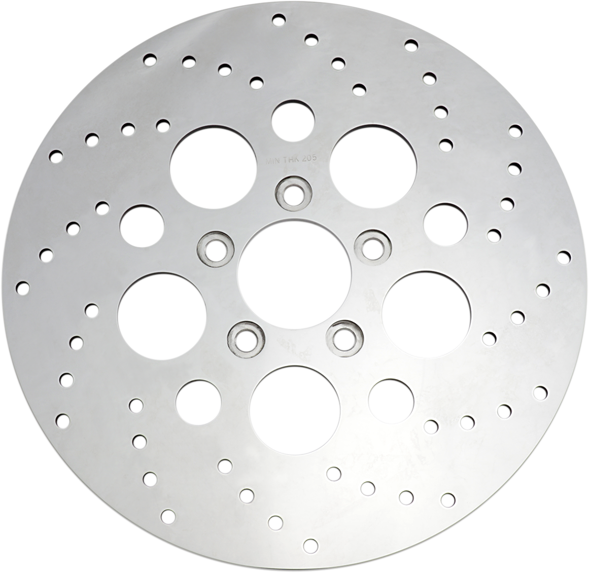 Brake Rotor - 11.5\" - Rear 2000 - 2010