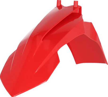 Front Fender - Red 2020 - 2023